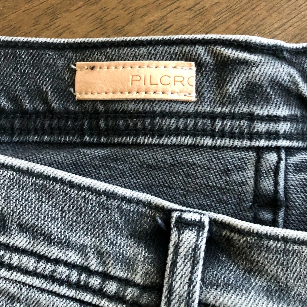 HP π NWT Anthro Pilcro The Slim Boyfriend Jeans - Picture 10 of 13